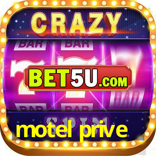 motel prive